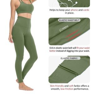 NWT Queenie ke Leggings